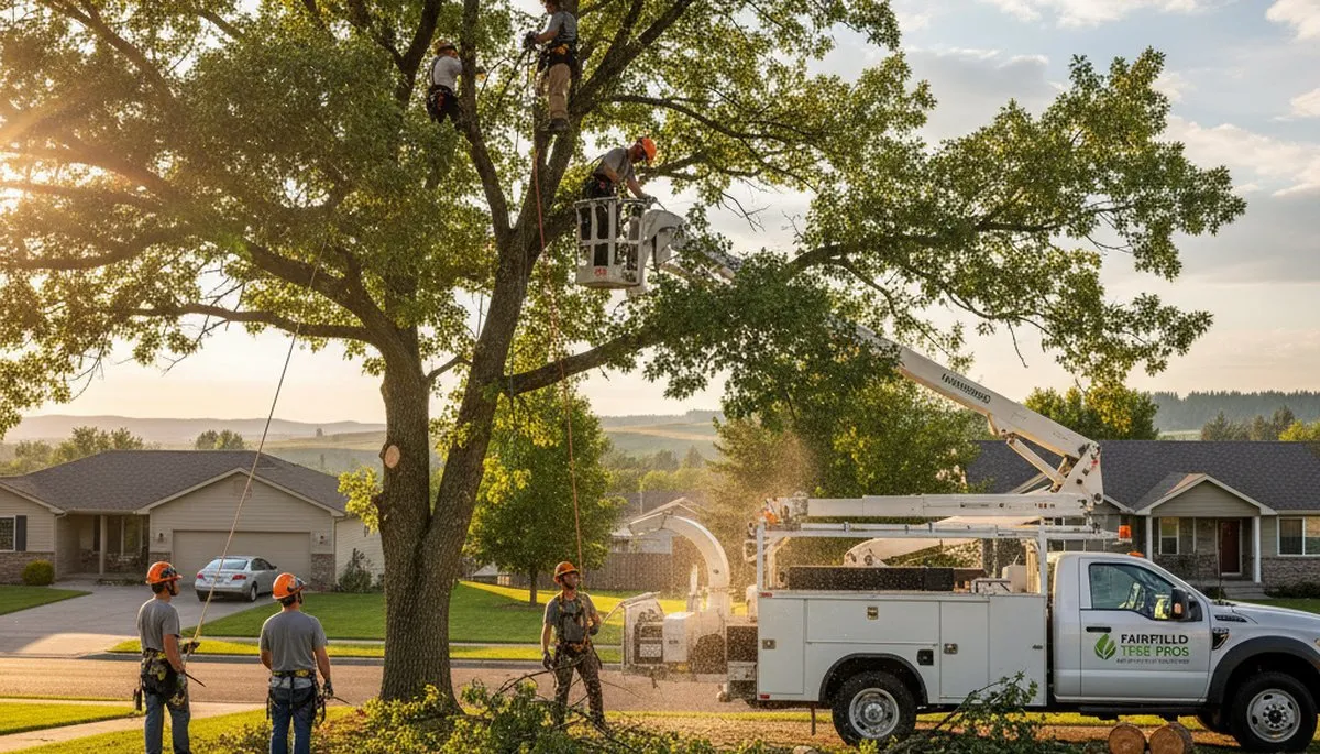 Professional tree removal service in Spokane WA by certified arborists | TreeServicesSpokaneWA