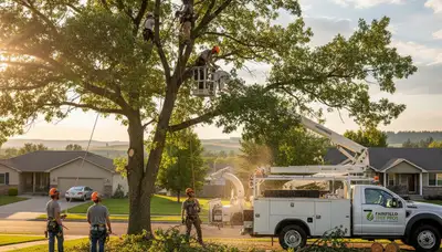 Professional tree removal service in Spokane WA by certified arborists | TreeServicesSpokaneWA